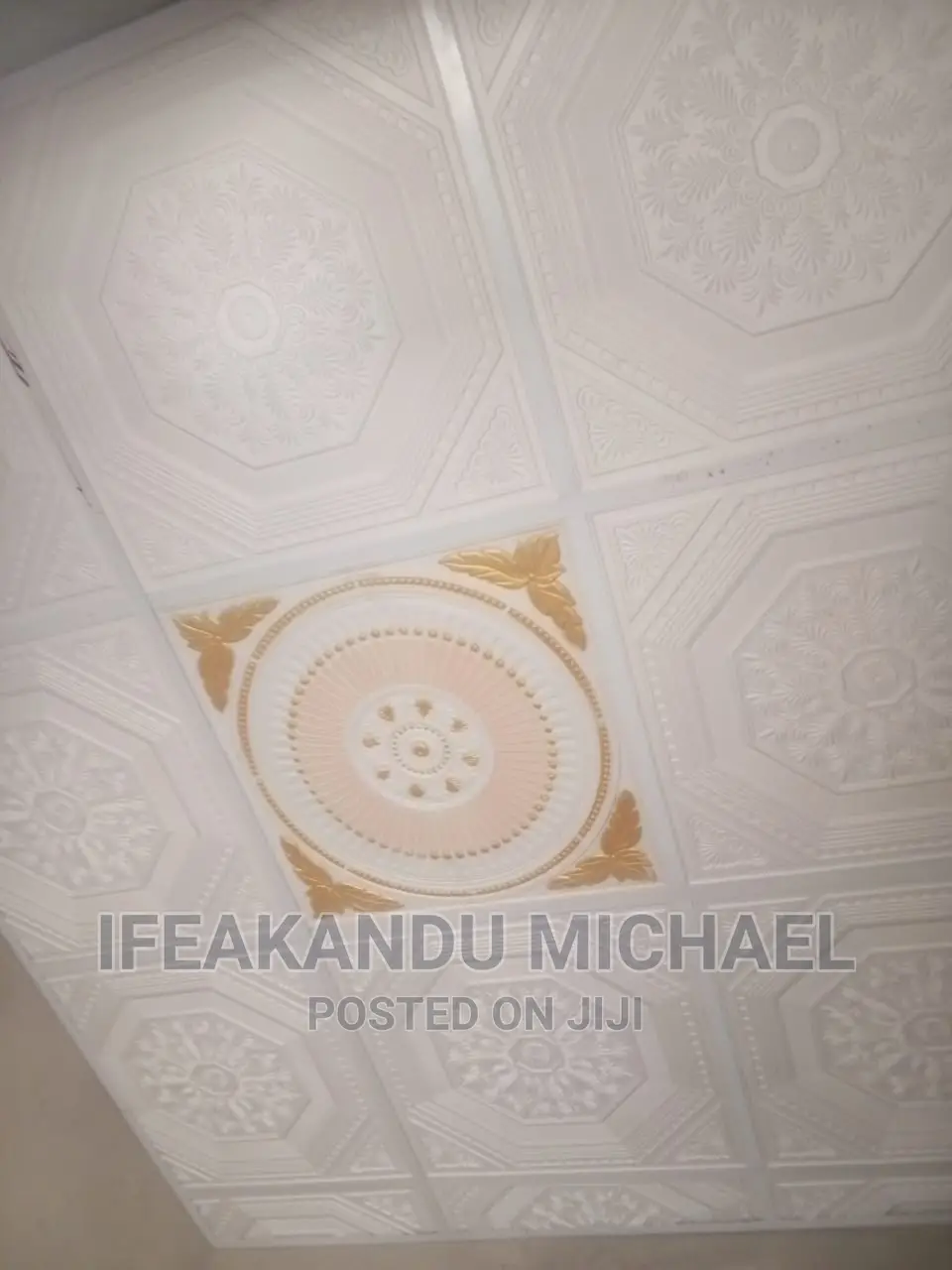 Suspended Ceiling