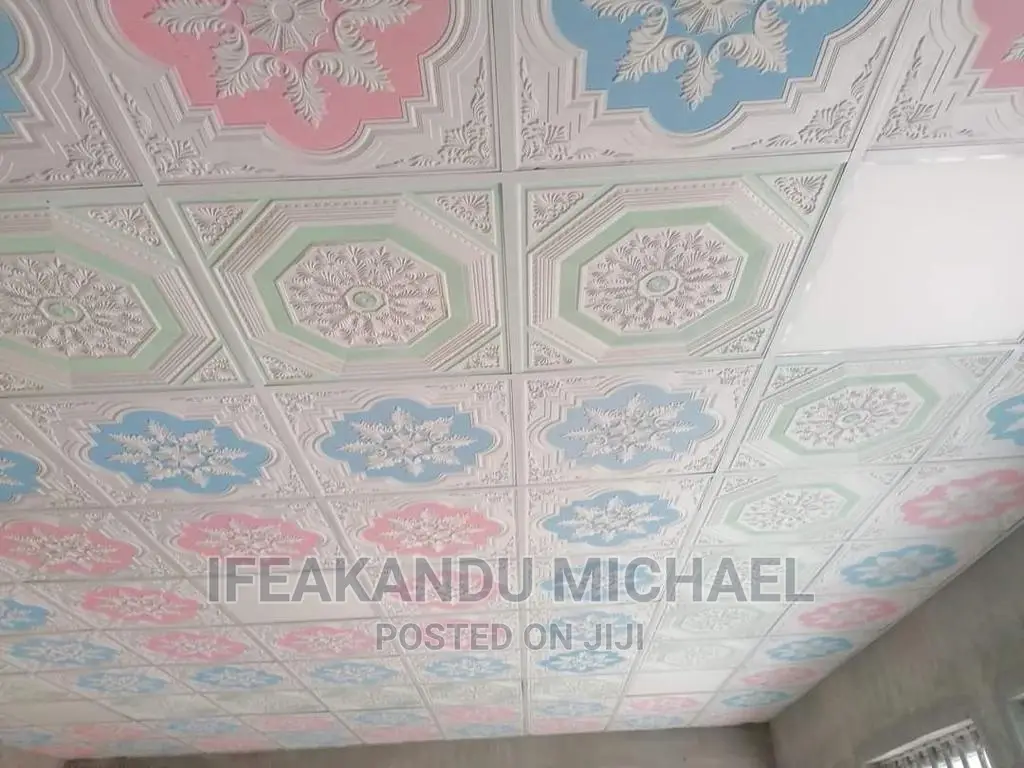 Suspended Ceiling