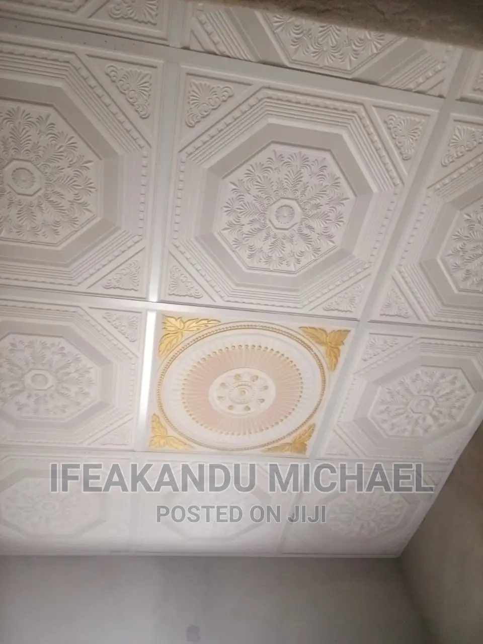 Suspended Ceiling