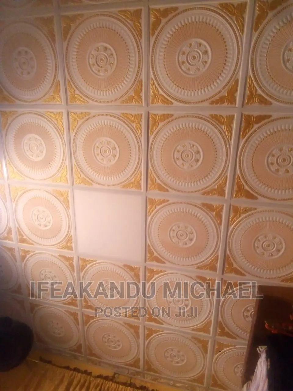Suspended Ceiling