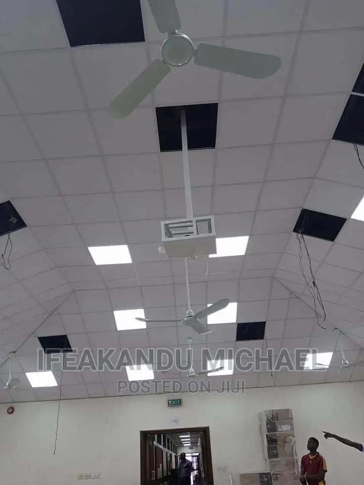Suspended Ceiling
