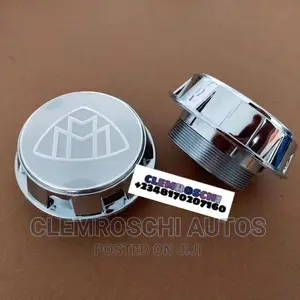 High Quality Certified New Alloyed Rim Cover Maybach 2023