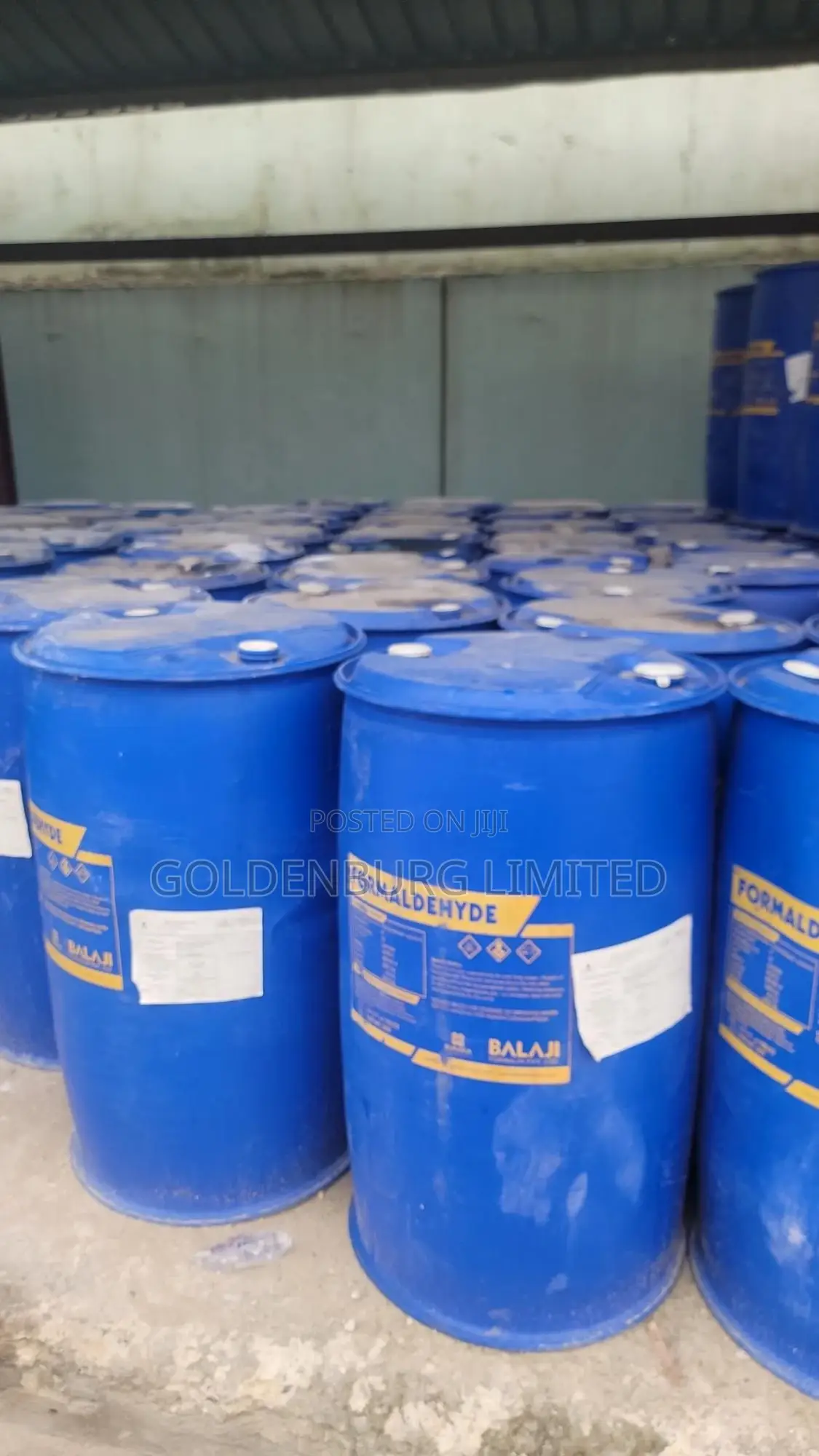 Formalin 37% ( Formaldehyde 37%)