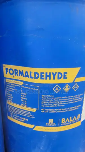 Formalin 37% ( Formaldehyde 37%)