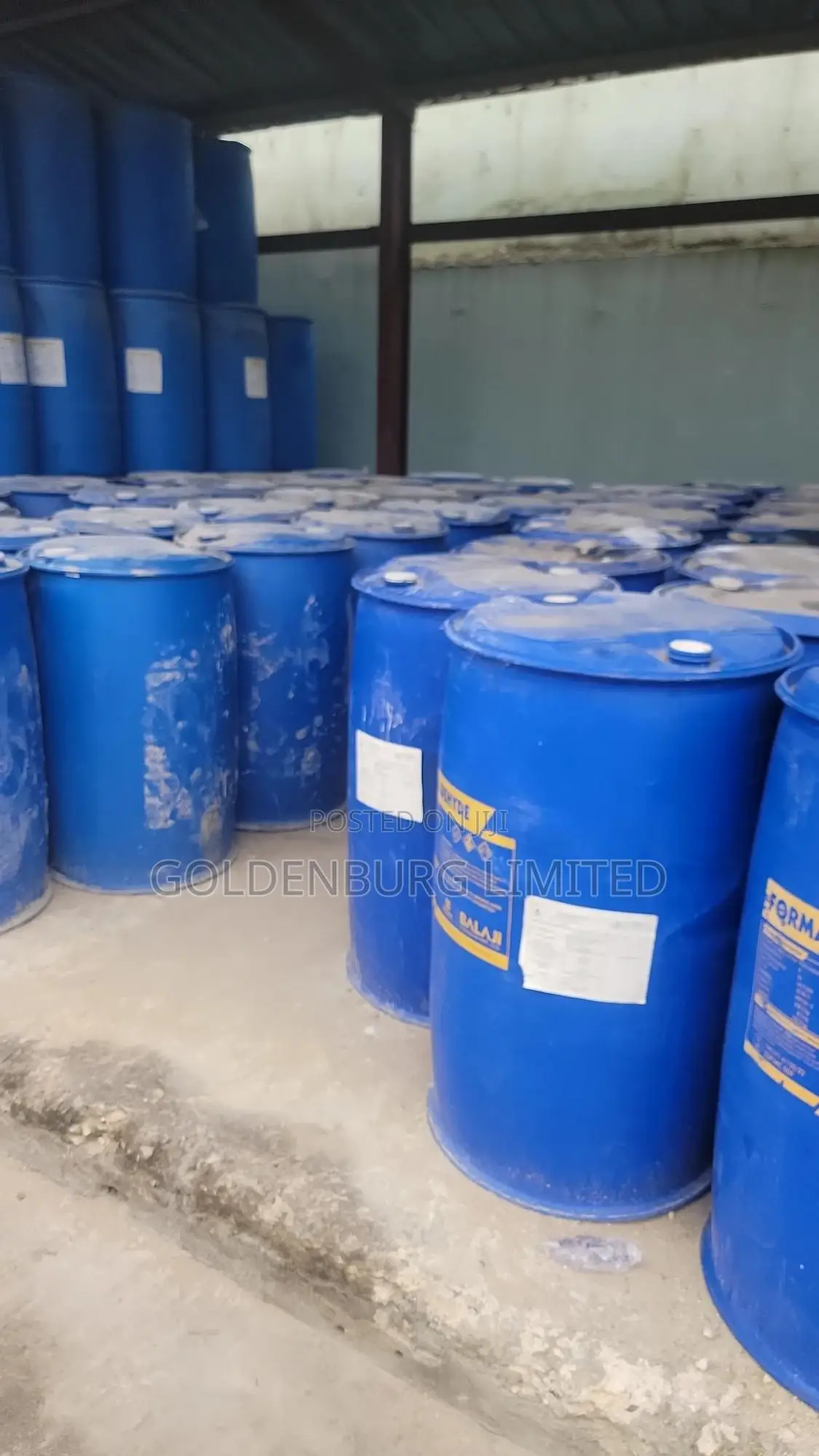 Formalin 37% ( Formaldehyde 37%)