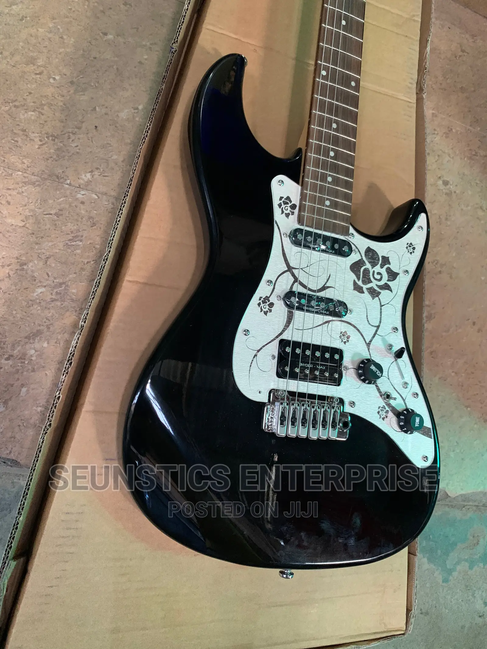 Quality Dame Neo Classicism Stratocaster Lead Guitar