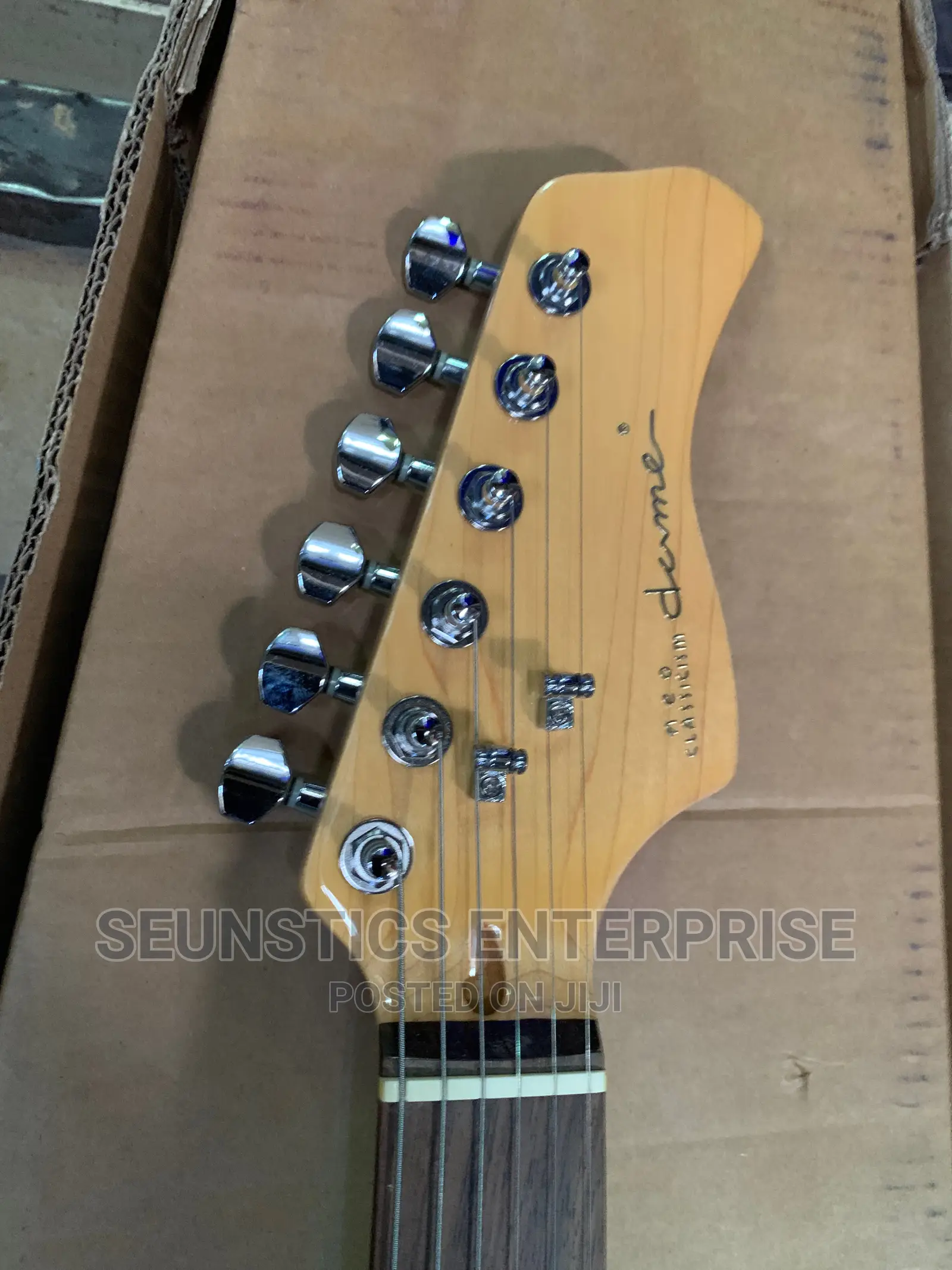 Quality Dame Neo Classicism Stratocaster Lead Guitar
