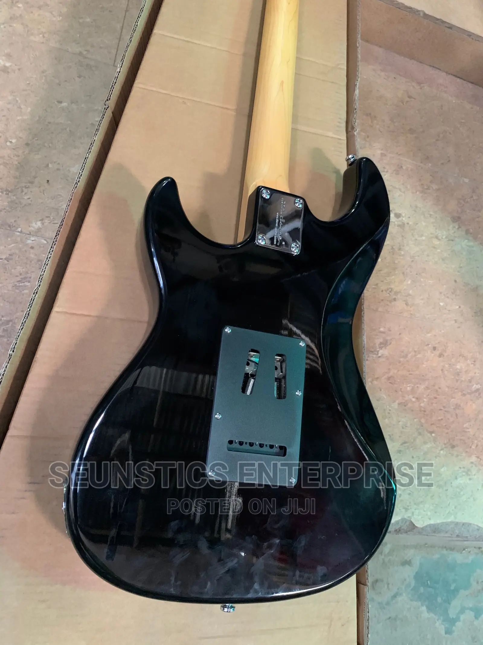 Quality Dame Neo Classicism Stratocaster Lead Guitar