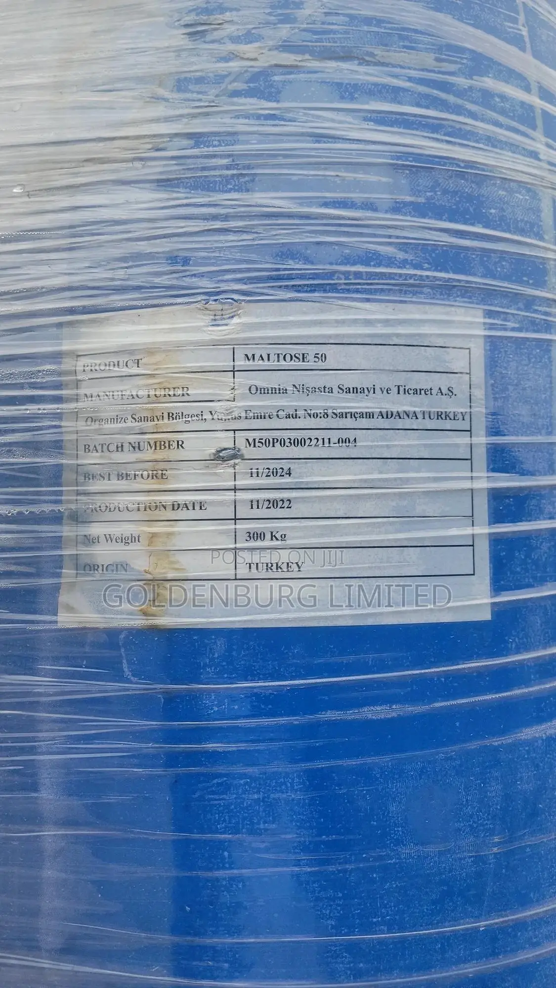 Maltose 50