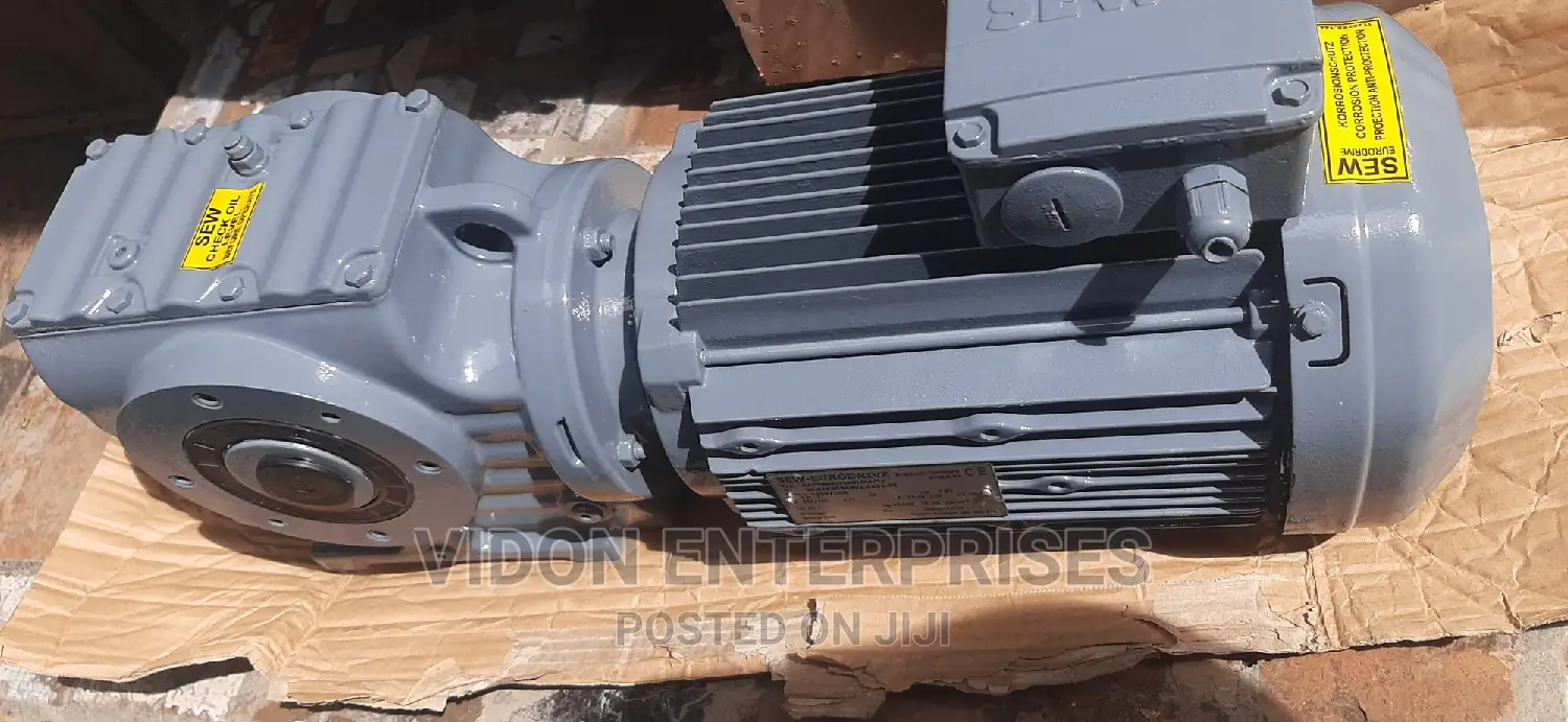 Hole Sew Gear Motor