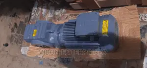Hole Sew Gear Motor