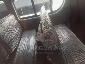 Toyota HiAce 2008 White
