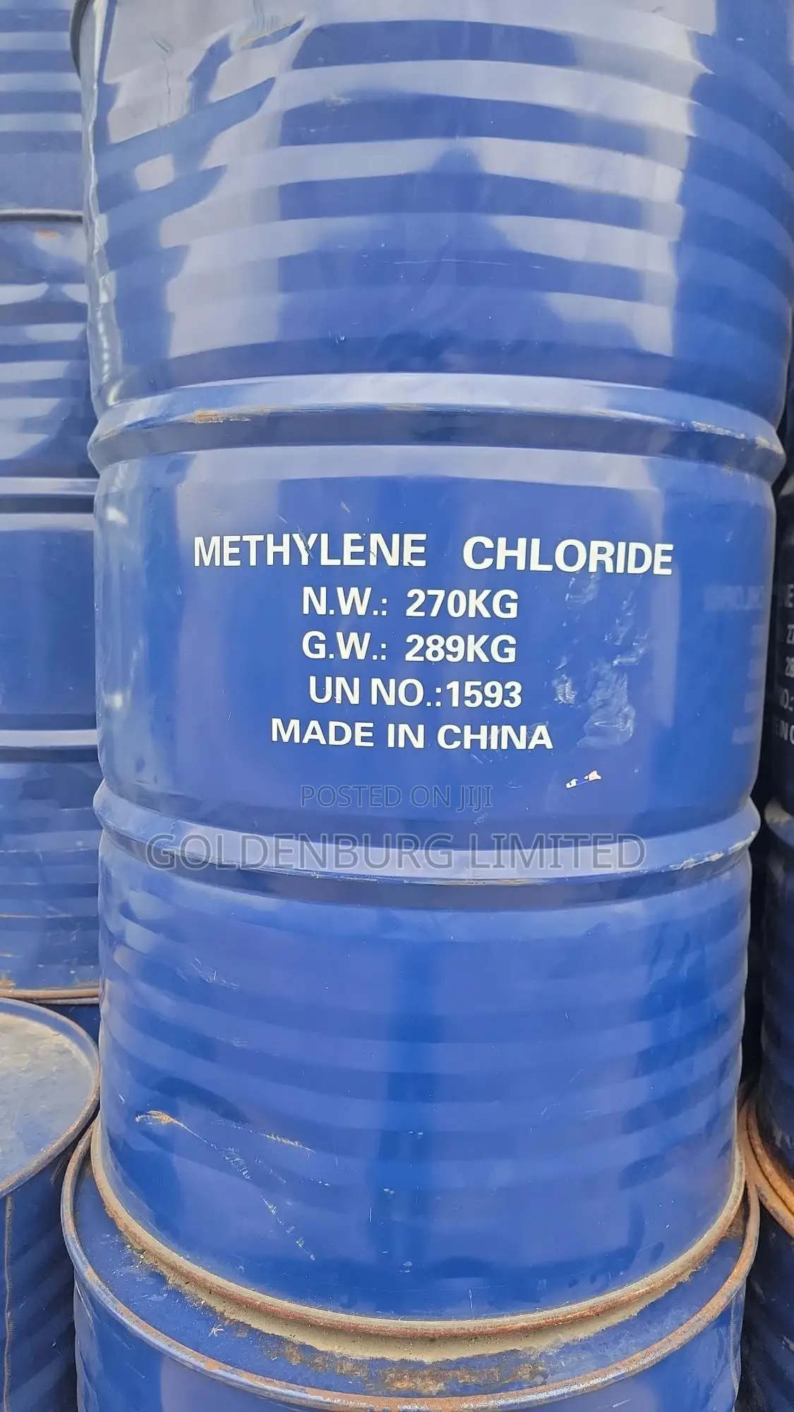 Methylene Chloride