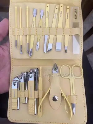 Manicure and Pedicure Set