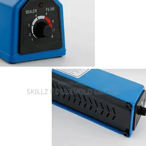 Impulse Sealing Machine