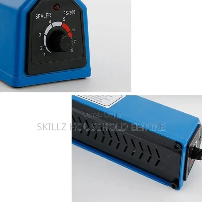 Impulse Sealing Machine