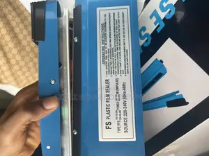 Impulse Sealing Machine