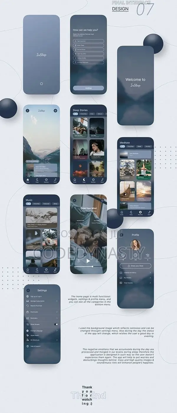 I Build Websites and Apps, I Mostly Work With Startups Succe