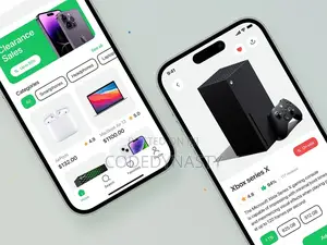 I Build Websites and Apps, I Mostly Work With Startups Succe