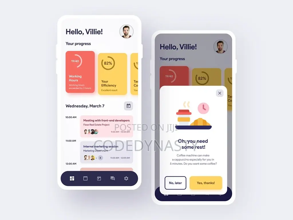 I Build Websites and Apps, I Mostly Work With Startups Succe