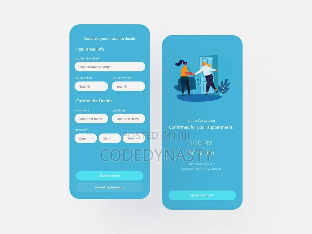 I Build Websites and Apps, I Mostly Work With Startups Succe