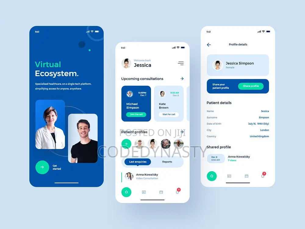 I Build Websites and Apps, I Mostly Work With Startups Succe