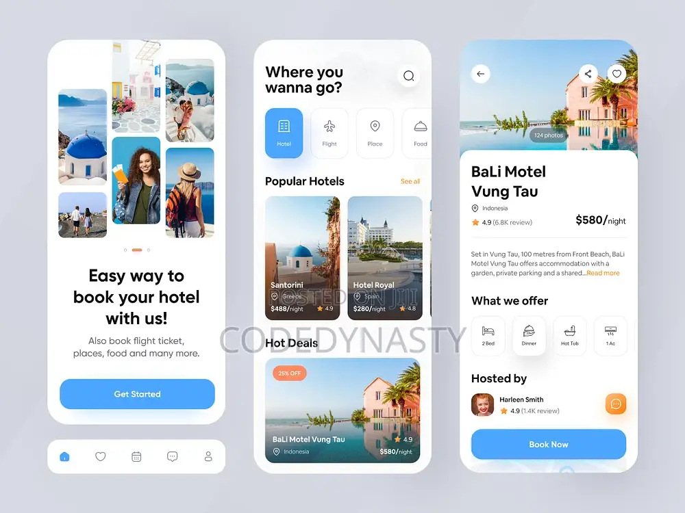 I Build Websites and Apps, I Mostly Work With Startups Succe