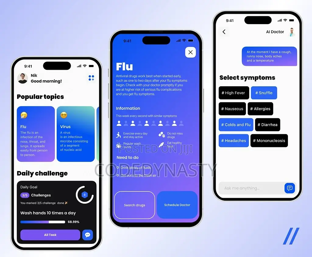 I Build Websites and Apps, I Mostly Work With Startups Succe