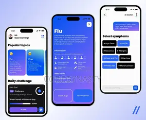 I Build Websites and Apps, I Mostly Work With Startups Succe