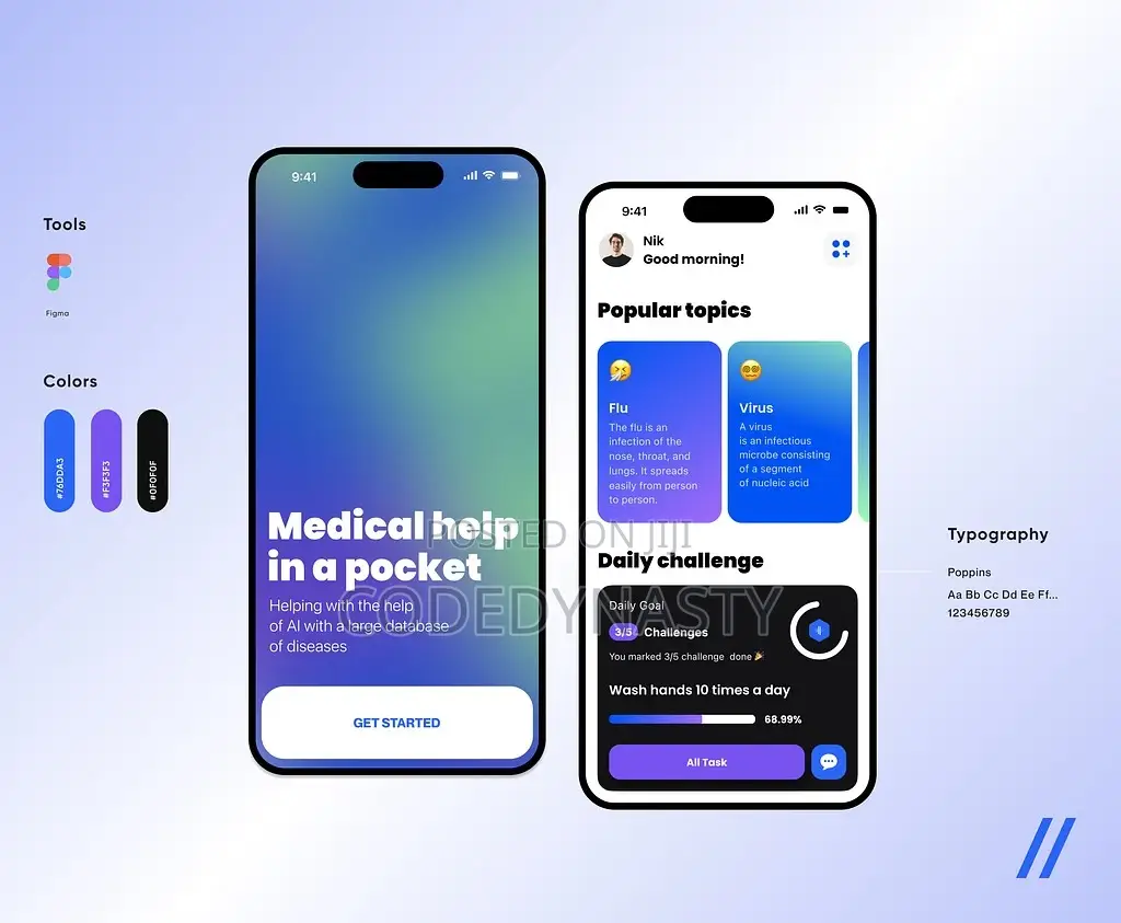 I Build Websites and Apps, I Mostly Work With Startups Succe