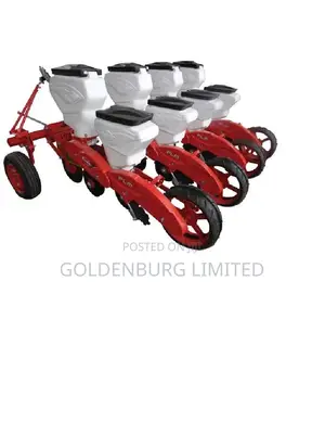 4-Row Planter