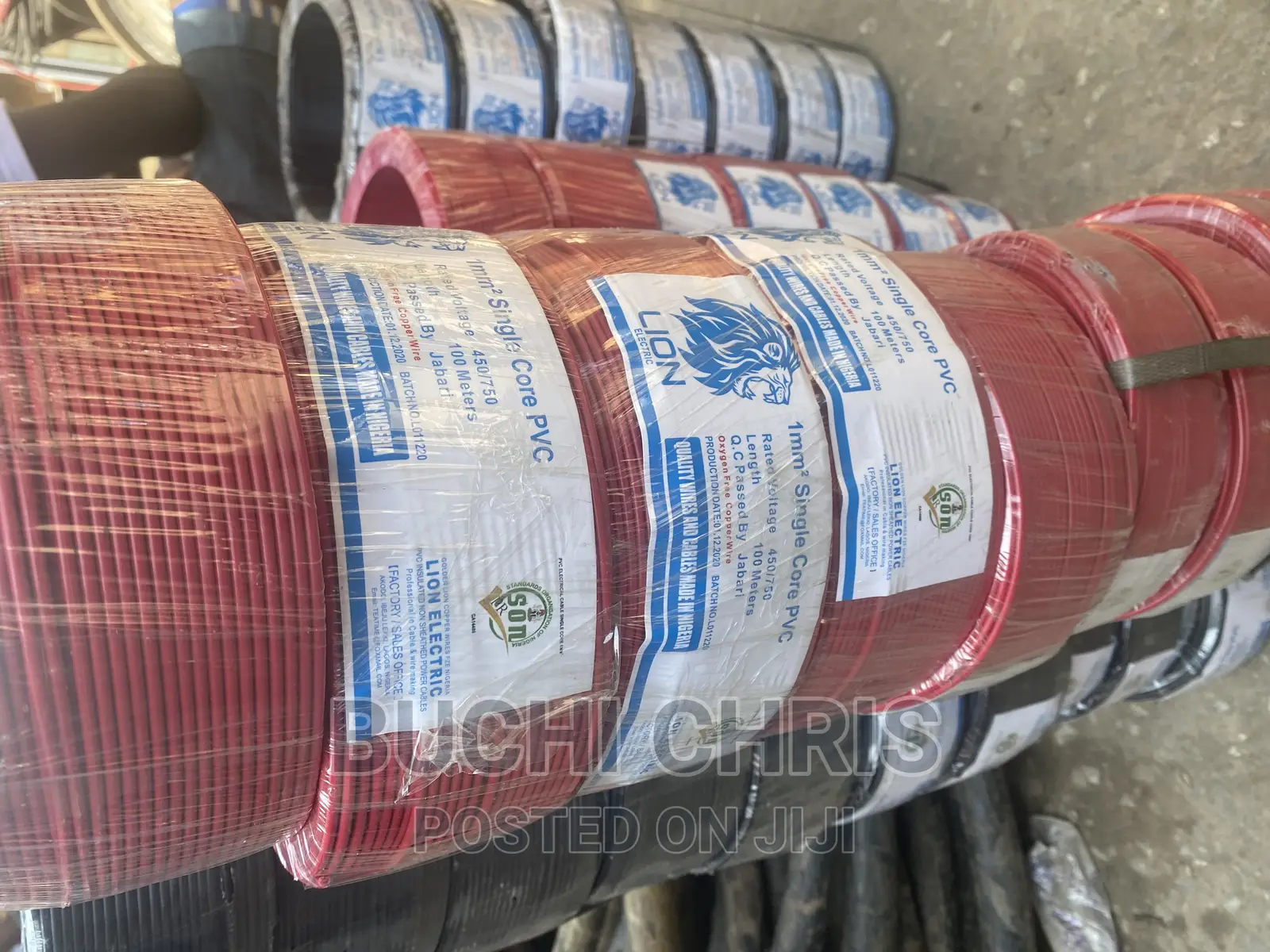 1mm Lion Cable