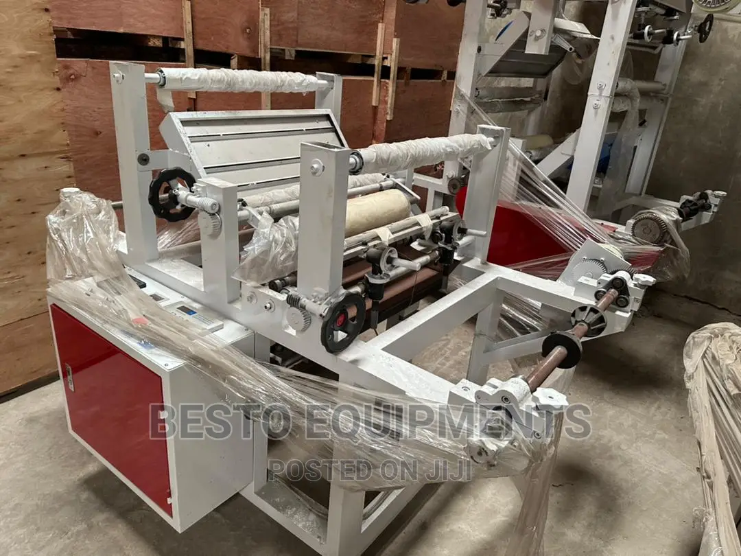 Gravure One Colour Nylon Printing Machine Printing