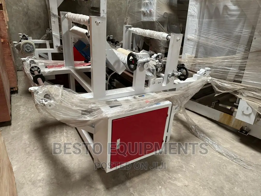 Gravure One Colour Nylon Printing Machine Printing