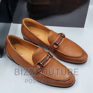 Original Italian CERIOTTI Loafers Available in Store