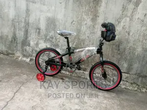 Superkities Children Bicycle