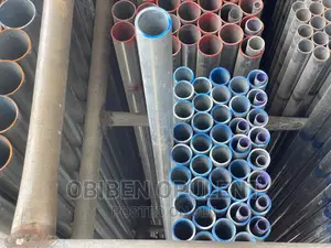 Hot Deep 1”1/2 Complete 3mm Original Galvanized Steel Pipe