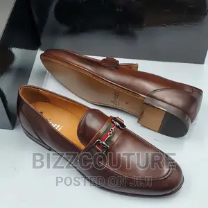 Original Italian CERIOTTI Loafers Available in Store