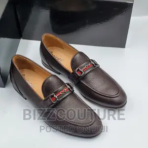 Original Italian CERIOTTI Loafers Available in Store