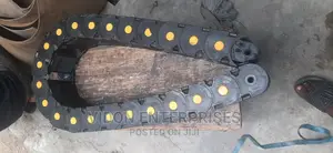 Plastic Drag Chain Cable Carrier