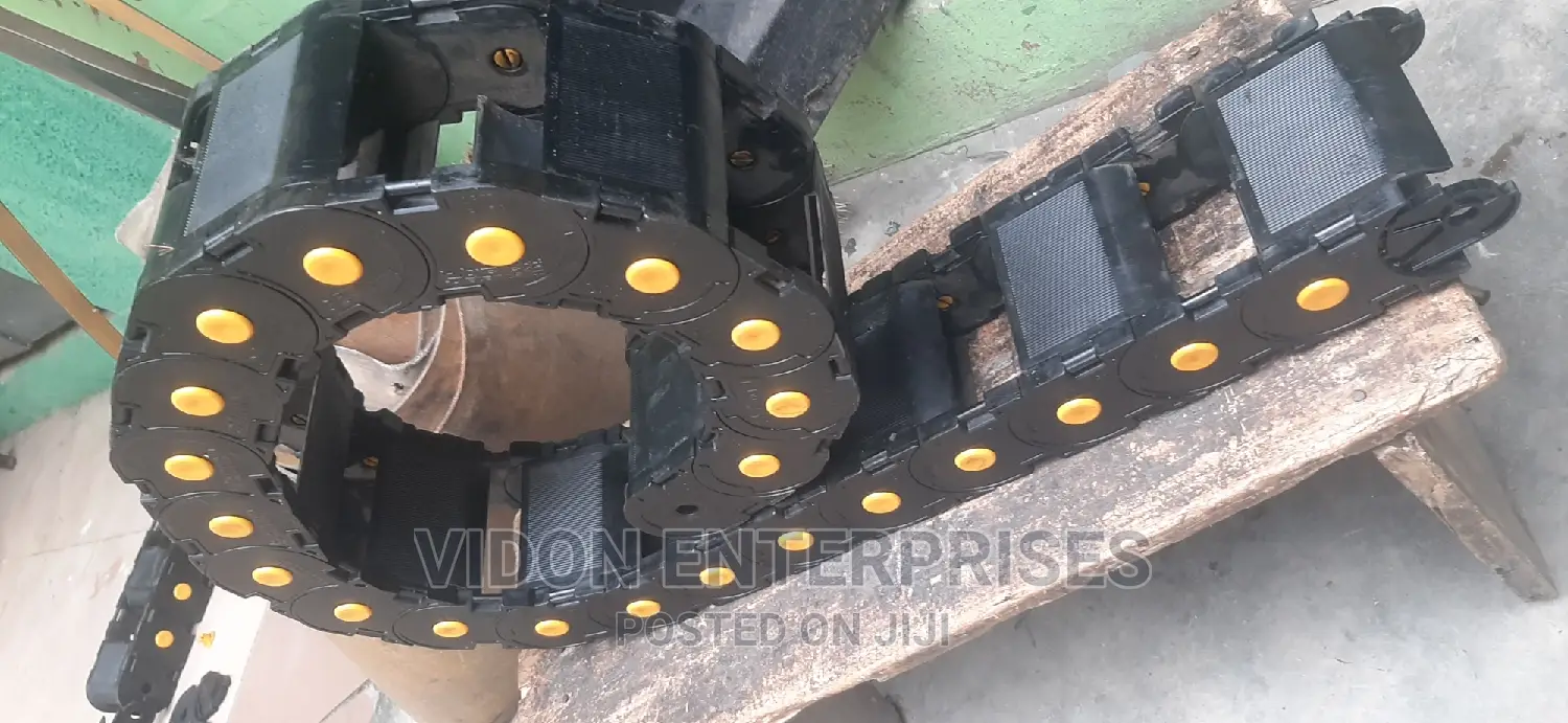 Plastic Drag Chain Cable Carrier