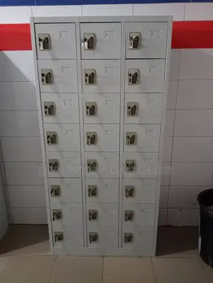 Superstar 24 Doors Metal Lockers