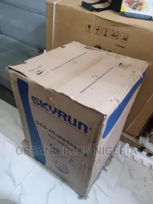 Quality Skyrun 4 Gas Burner With Oven