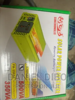 Solar Power Inverter 500watt