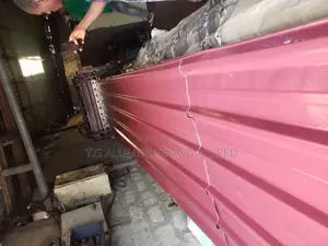 Aluminum Product Longspan Aluminum Roofing Sheet 0.45mm