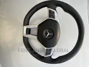 Mercedes-Benz E350 / Glk350 / C300 Steering Wheel