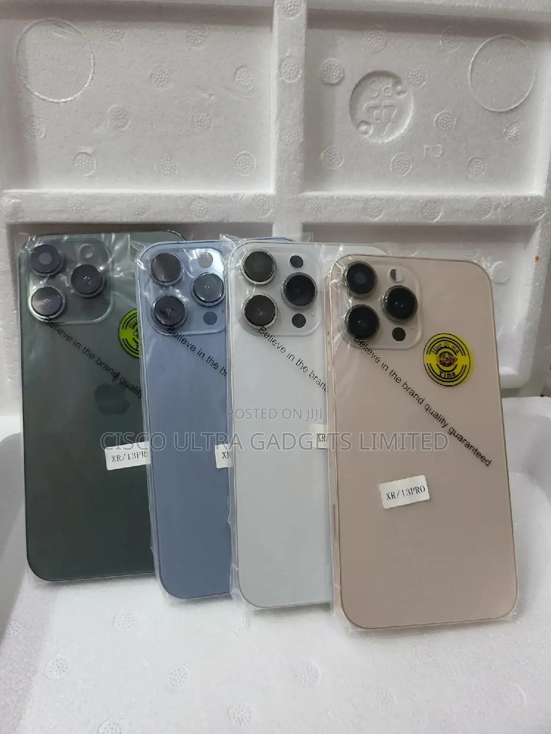 Xr to 13pro Casing Converter