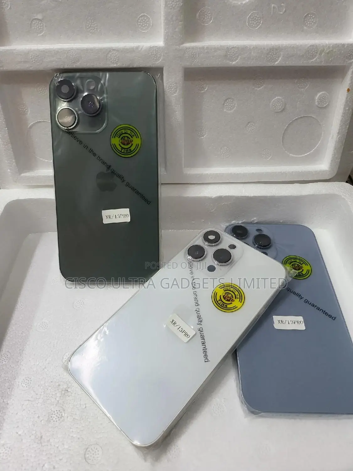 Xr to 13pro Casing Converter