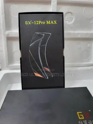 12promax Original Screen
