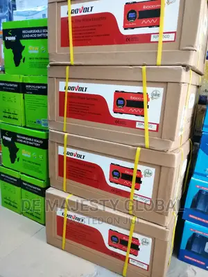 3.5kva 24v Grovolt Solar Inverter